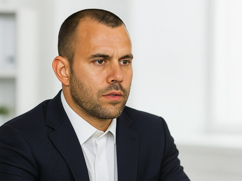 Christopher Covrazh — консультант по международному праву