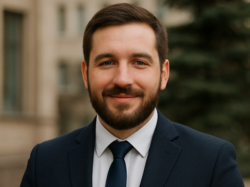 Yan Vlasov — эксперт по юридическим консультациям